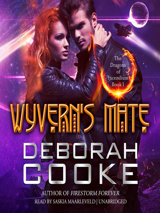 Title details for Wyvern's Mate by Deborah Cooke - Available